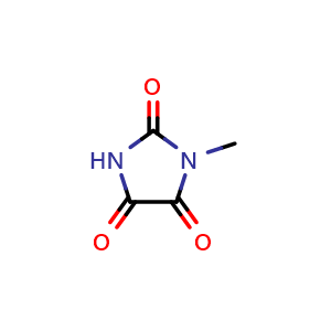 1-Methylimidazolidine-2,4,5-Trione