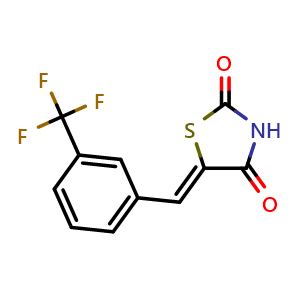 Chemical structure of SMI-4a , CAS 438190-29-5, AChemBlock M15312