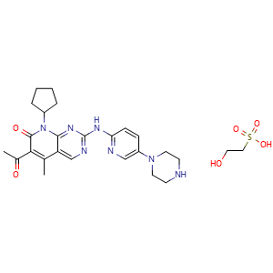 PD0332991 Isethionate