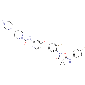 Golvatinib