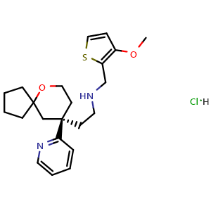 TRV-130 HCl