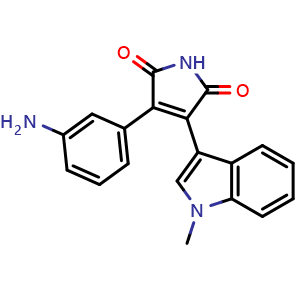 Chemical structure of CP21R7 , CAS 125314-13-8, AChemBlock M15345