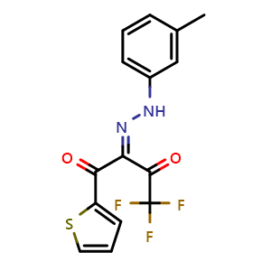 Chemical structure of GR148672X , CAS 263890-70-6, AChemBlock M15390