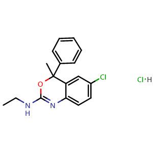 Etifoxine Hydrochloride