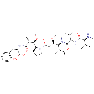Monomethyl auristatin F