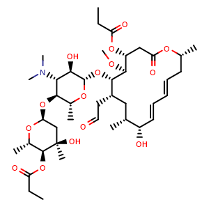 Mydecamycin