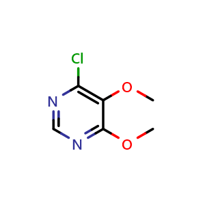 4-Chloro-5,6-dimethoxypyrimidine