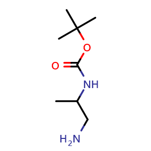 tert-butyl (1-aminopropan-2-yl)carbamate