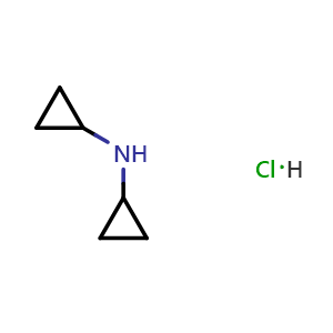 Dicyclopropylamine hydrochloride