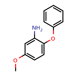 5-Methoxy-2-phenoxyaniline