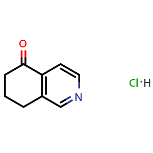 7,8-Dihydro-6H-isoquinolin-5-one HCl