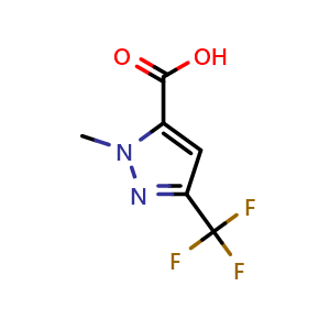 2-Methyl-5-trifluoroMethyl-2H-pyrazole-3-carboxylic acid