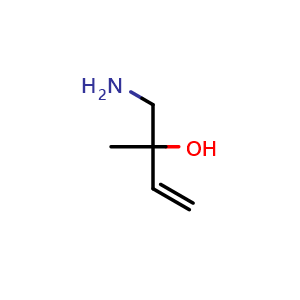1-Amino-2-methylbut-3-en-2-ol
