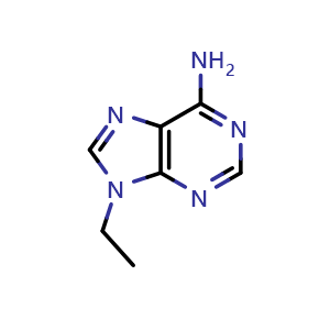 9H-Purin-6-amine,9-ethyl