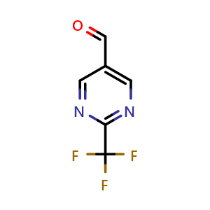 2-(Trifluoromethyl)pyrimidine-5-carbaldehyde
