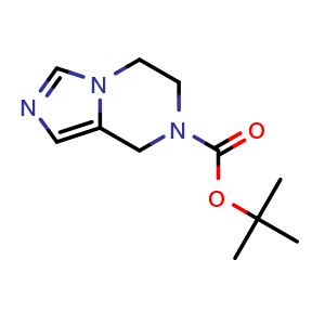 tert-Butyl 5,6-dihydroimidazo[1,5-a]pyrazine-7(8H)-carboxylate
