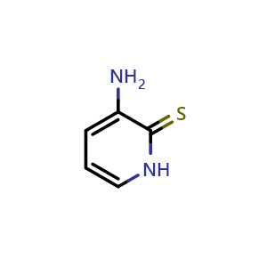 3-Aminopyridine-2(1H)-thione