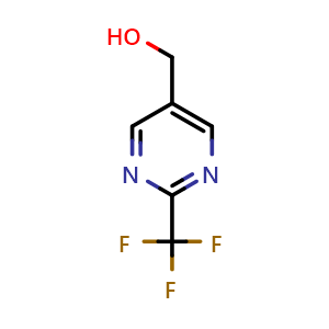 (2-(Trifluoromethyl)pyrimidin-5-yl)methanol