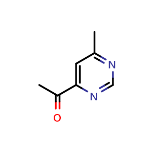 1-(6-Methylpyrimidin-4-yl)ethanone