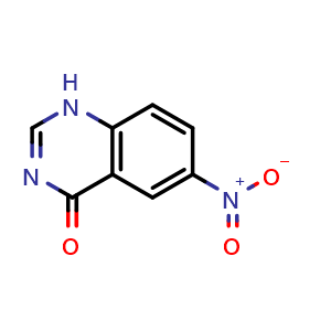 6-Nitroquinazolin-4(1H)-one