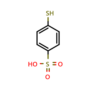 4-Mercaptobenzenesulfonic acid