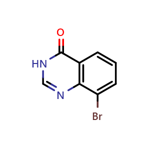 8-bromoquinazolin-4(3H)-one