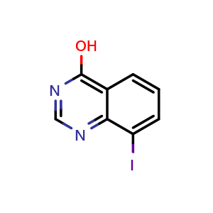 8-Iodoquinazolin-4-ol