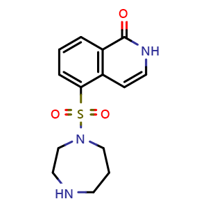 Hydroxyfasudil
