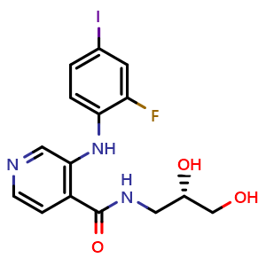 Pimasertib