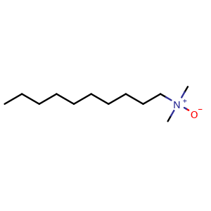 Chemical structure of DDAO , CAS 2605-79-0, AChemBlock M15651