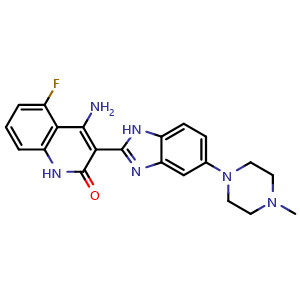 Dovitinib
