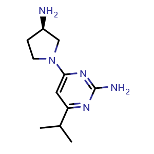 Chemical structure of JNJ-39758979 , CAS 1046447-90-8, AChemBlock M15679