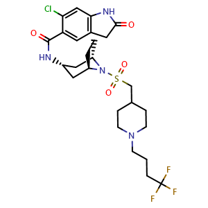 Chemical structure of EPZ-031686 , CAS 2095161-11-6, AChemBlock M15710