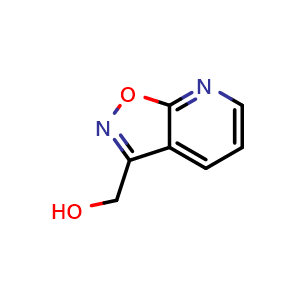 Isoxazolo[5,4-b]pyridin-3-ylmethanol