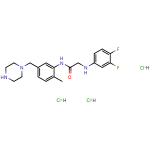 GW791343 HCl