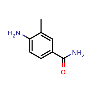 4-Amino-3-methylbenzamide