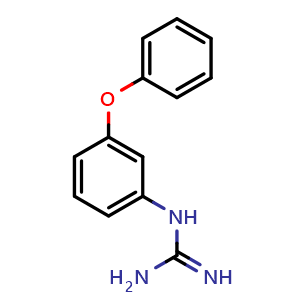 1-(3-Phenoxyphenyl)guanidine