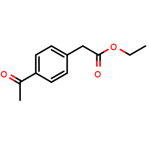 Ethyl 4-acetylphenylacetate