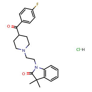 Chemical structure of LY310762 , CAS 192927-92-7, AChemBlock M15787