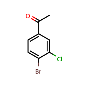 1-(4-Bromo-3-chlorophenyl)ethanone