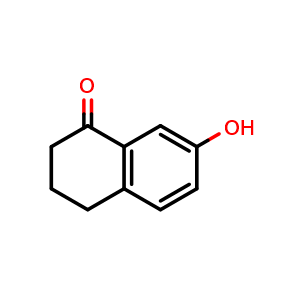 7-Hydroxy-3,4-dihydronaphthalen-1(2H)-one
