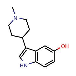 Chemical structure of BRL54443 , CAS 57477-39-1, AChemBlock M15818