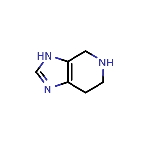 4,5,6,7-Tetrahydro-3H-imidazo[4,5-c]pyridine