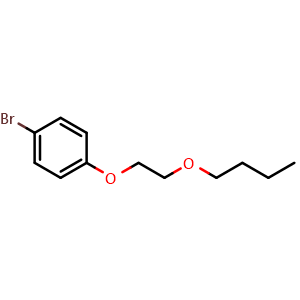 1-Bromo-4-(2-butoxyethoxy)benzene