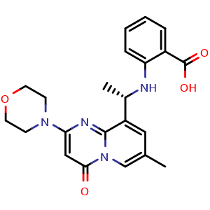 AZD-6482(S)