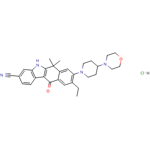 Alectinib HCl