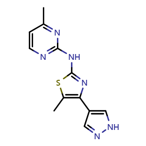 Chemical structure of ADX-88178 , CAS 1235318-89-4, AChemBlock M22544