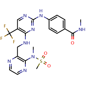 Defactinib