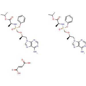 Tenofovir Alafenamide Fumarate