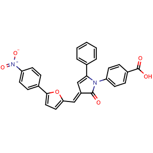 Chemical structure of 4E1RCat , CAS 328998-25-0, AChemBlock M22574